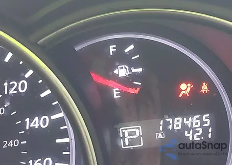 2012 Nissan Murano S из США, поврежденный, VIN JN8AZ1MU8CW116498